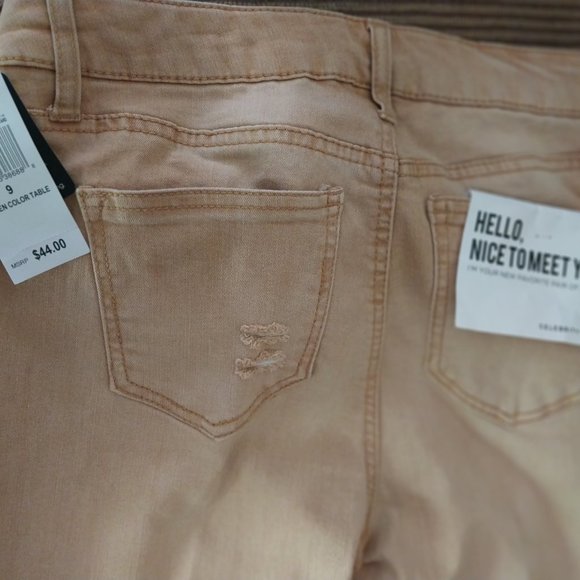 CELEBRITY PINK JEAN NEW WITH TAGS - Picture 9 of 11